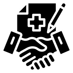 Contract Icon