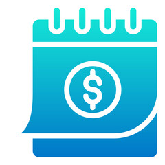 Annual Earning Icon