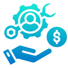 Account Maintenance Icon