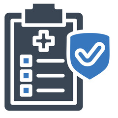 Insurance Coverage Icon