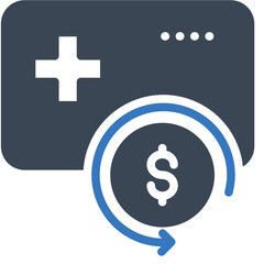 Reimbursement Icon