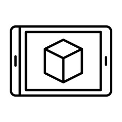 Tablet Icon