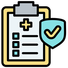 Insurance Coverage Icon