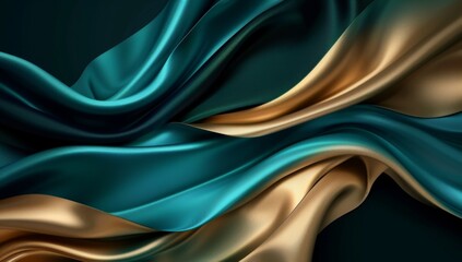 Obraz premium Abstract 3D Background