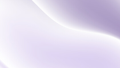 Abstract Blue Wave Design with Smooth Gradient Lines Background 