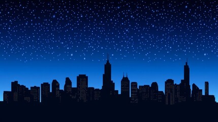 urban city landscape. flat urbn city vector illustration 