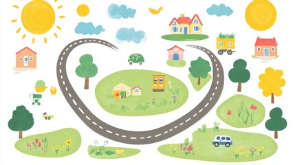 city, skyline, silhouette, cityscape, vector, building, night, architecture, illustration, sky, buildings, town, urban, business, skyscraper, black, travel, moon, tower, downtown, landmark, office, us