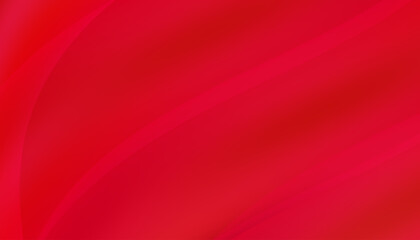 Red Silk Satin Fabric with Smooth Wavy Texture and Luxurious Velvet Design background 