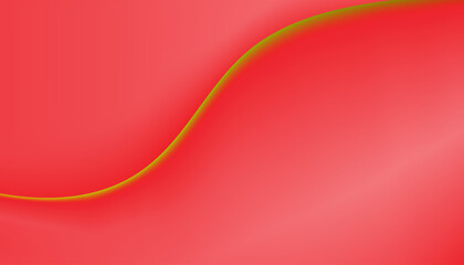 Red Silk Satin Fabric with Smooth Wavy Texture and Luxurious Velvet Design background 