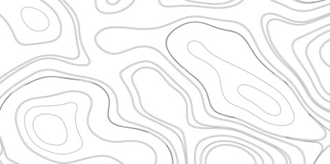 Topographic contour map. similar cartography illustration. Topography and geography map grid abstract backdrop. Business concept. Fish Fillet
