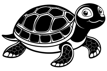 Cute animal vector art illustration design