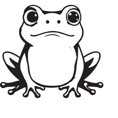 Amphibians are those animals on white background 
Frog, Crocodile, Alligator, Monitor lizard, Salamander, Toad, Newt, Iguana, Snake, Green dragon lizard, Snake