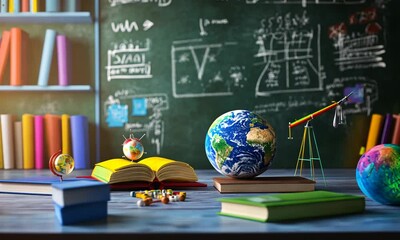 Global Education: A World of Knowledge Awaits