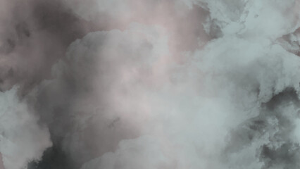  gray watercolor banner is hand drawn with marble details. Abstract grunge white or gray watercolor painting background,	