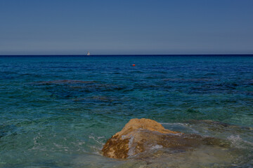 Mediterranean sea