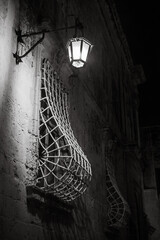 Silent city of Mdina 