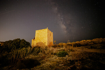 Milkyway in Malta