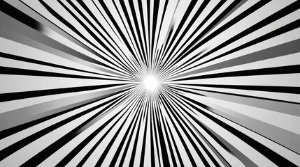 Obraz premium Abstract background with rays