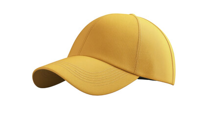Fototapeta premium Cap transparent background