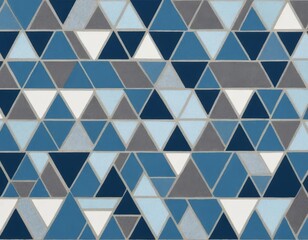 seamless geometric pattern