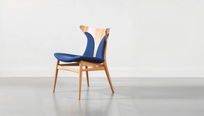 Fototapeta premium wooden chair