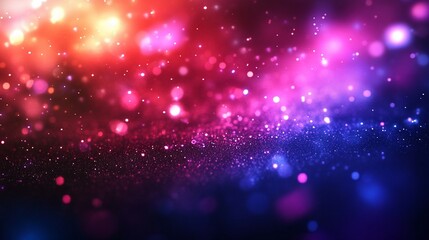 Fototapeta premium abstract background with bokeh