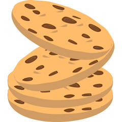 chocolate chip cookies