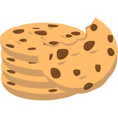 cookies choco