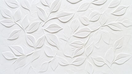 Fototapeta premium background with leaves