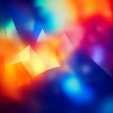 abstrct calurful backgrund