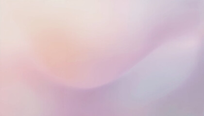 Delicate Pastel Gradient Background