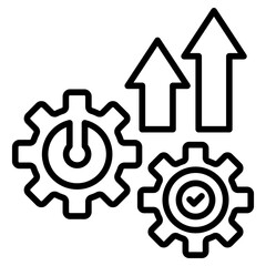 Quality Improvement icon