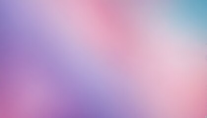 Fototapeta premium Abstract pastel Blurred gradient background in pink color 544