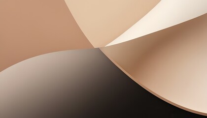 Brown Gradient Background Dark Chocolate to Warm Light Beige 403