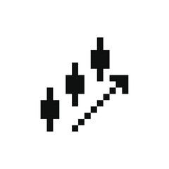 this is a business icon in pixel art ,this item good for presentations,stickers, icons, t shirt design,game asset,logo and project.