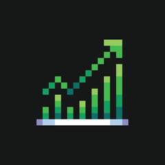 this is a business icon in pixel art ,this item good for presentations,stickers, icons, t shirt design,game asset,logo and project.