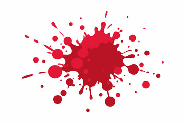Ruby paint splatter 02