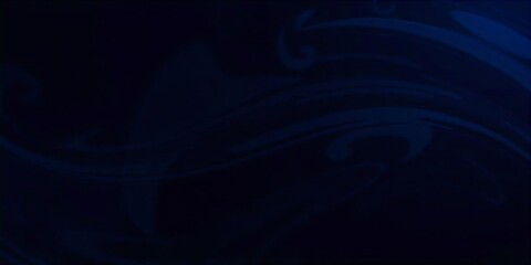 Abstract Dark Blue Swirl Background Texture Design Element