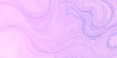 Obraz premium Lavender Swirl Abstract Purple Background Texture