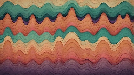 abstract colorful gradient waves background, presentation, poster, wallpaper