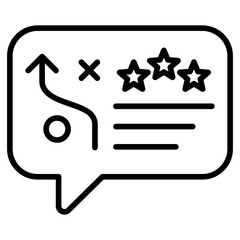 Testimonial Tactic icon