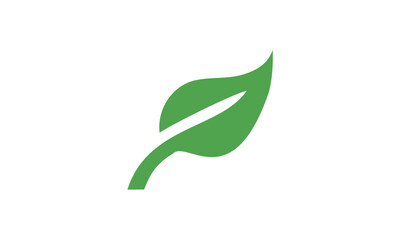 green leaf icon