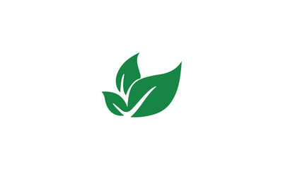 green leaf icon
