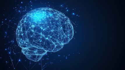 The Illuminated Mind: A Networked Brain Visualization