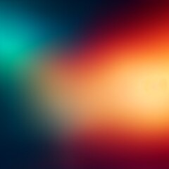 Obraz premium abstract orange bckground