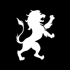 Lion logo