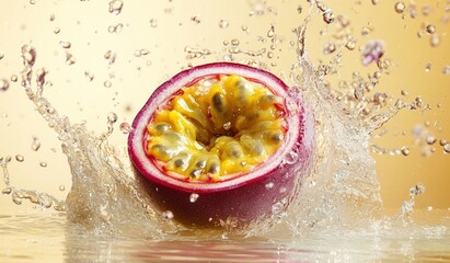 Passion Fruit Splash
