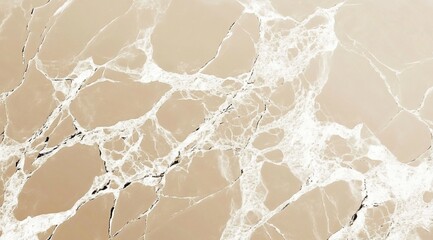 Beige Marble Texture Background
