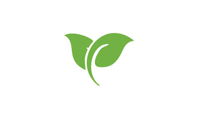 green leaf icon