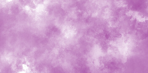 Abstract cosmic purple multicolor texture water color paint vector grunge texture, purple watercolor background painted empty smooth paper texture, old and grunge distressed purple texture.